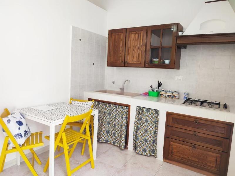 Al Meriggio Apartments 브루콜리 외부 사진
