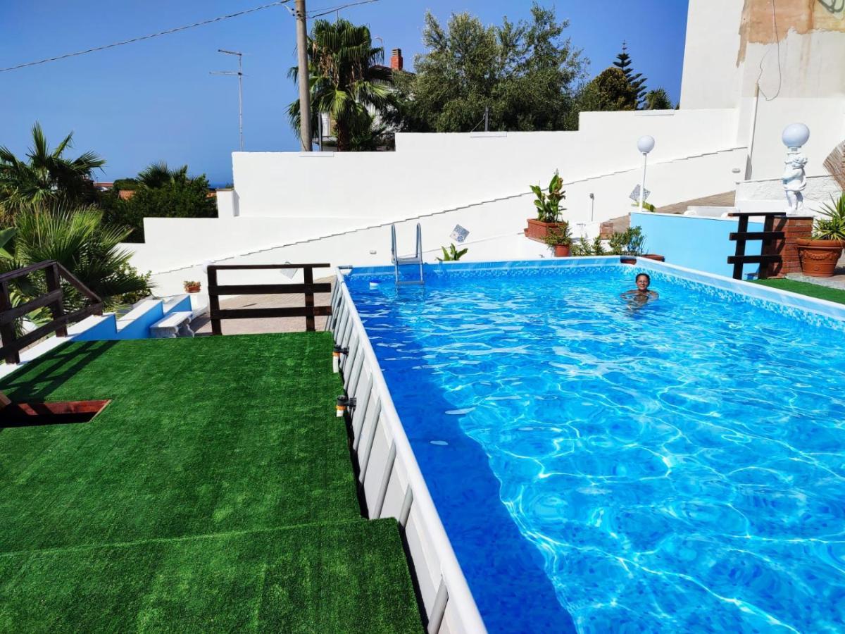 Al Meriggio Apartments 브루콜리 외부 사진