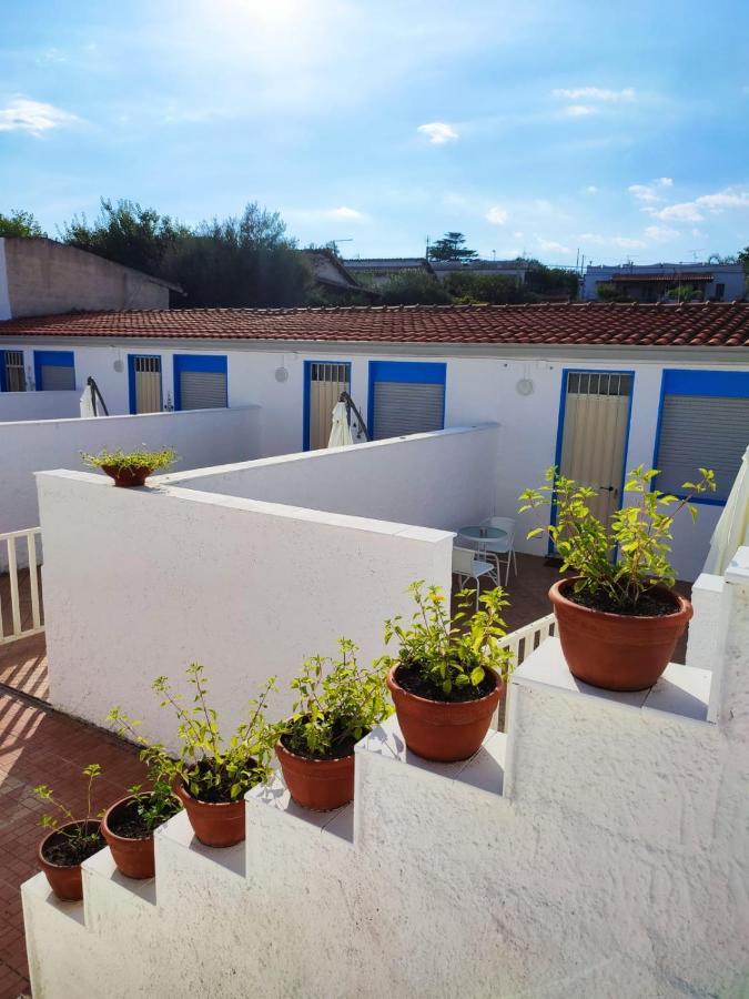 Al Meriggio Apartments 브루콜리 외부 사진