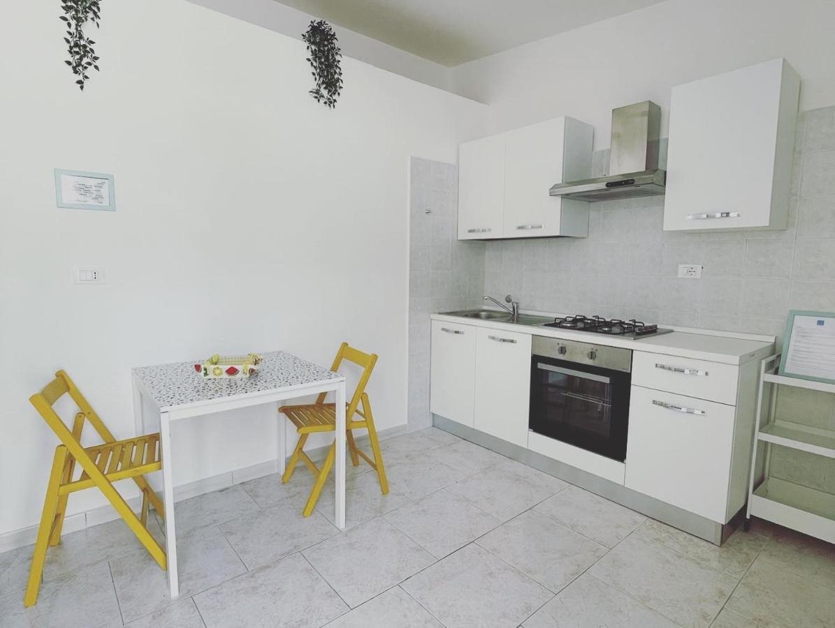 Al Meriggio Apartments 브루콜리 외부 사진