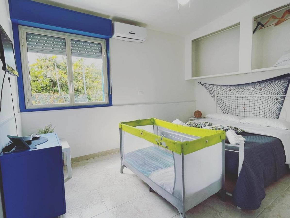 Al Meriggio Apartments 브루콜리 외부 사진